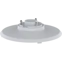 White AXIS TQ3104 Pendant kit viewed from its left angle.