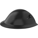 왼쪽 각도에서 본 블랙 AXIS TQ3817-E Weathershield.