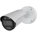 AXIS Q1808-LE outdoor bullet security camera with rugged housing and infrared lens.