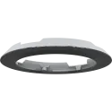 AXIS TQ6818-E Weathershield viewed from its front