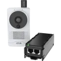 Wireless kit installed to the camera