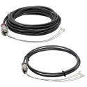 Product image of both length 5 and 10 m of AXIS TX1203 Fiber Optic Cable Kit Multimode