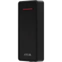 AXIS A4030-E Reader, access control, card reader, OSDP Verified, Transparent mode