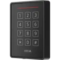 AXIS A4131-E Reader with Keypad. Mode transparent, OSDP Verified, Contrôle d’accès. 
