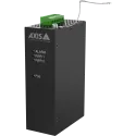 Black AXIS TU8007-R 90 W Industrial Midspan viewed from its right angle