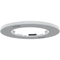 AXIS TM3831 Dome Cover viewed from its front 