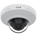 AXIS M3085-V mounted on ceiling, viewed from the front  