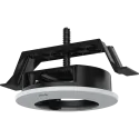 AXIS TM3214 Recessed Mount viewed from it left angle
