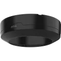 Black AXIS TM3832-E Skin Cover viewed from its front