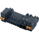AXIS TQ2901-E Connector Kit viewed from its left angle.
