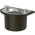 Product image of AXIS TI8603 Conduit Adapter 3/4" NPS