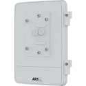 Left angle of product image of AXIS T98A08 Cabinet door