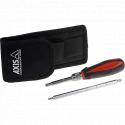 AXIS 4-in-1 Security Screwdriver Kit