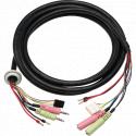 Многоразъемный кабель AXIS Multicable B I/O Audio Power, 2.5 m
