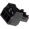 AXIS Connector A 3-pin 3.81 Straight