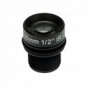 Lens M12 16 mm, F1.8