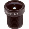 Lens M12 2.8 mm, F1.2
