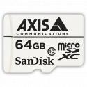 AXIS Surveillance Card 64 GB