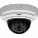 AXIS P3354 is a light-sensitive and cost-efficient HDTV fixed dome with remote focus and zoom.