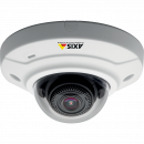 IP Camera AXIS M3005-V is ultra-compact and has vandal-resistant design with corridor format. 