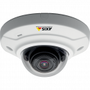IP Camera AXIS M3005-V is ultra-compact and has vandal-resistant design with corridor format.