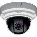 AXIS P3384-V IP camera is a fixed dome for indoor use with WDR-dynamic capture and lightfinder technology.