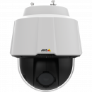 IP Camera AXIS P5624-E has continuous 360° pan and excellent light sensitivity. Viewed from it´s front
