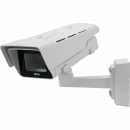 AXIS P1365-E Mk II is a roboust IP camera that's outdoot ready and has Zipstream