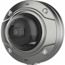 Axis IP Camera Q3517-SLVE possui caixa de aço inoxidável naval e tecnologia Axis Zipstream