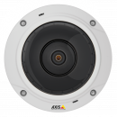 Axis IP Camera has Digital PTZ and multi-view streaming with de-warped views