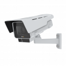 P1378 LE IP Camera vista dal suo angolo sinistro
