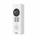 AXIS A8105-E Network Video Door Station, vu depuis son angle gauche