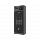 AXIS A8207-VE Network Video Door Station, viewed from its left angle