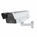 AXIS Q1615-LE Mk III IP Camera vista desde su ángulo izquierdo