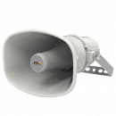 AXIS C1310-E Network Speaker desde el ángulo izquierdo