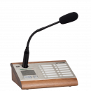 Microphone 2N Sip, vue depuis l’angle gauche