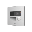 AXIS I8016-LVE Network Video Intercom, visto dal suo angolo sinistro