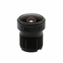 Lens M12 2.8 mm F2.0, viewed from its front