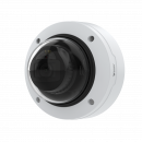 AXIS P3267-LV Dome Camera montata a parete da sinistra