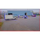 AXIS Object Analytics haciendo un seguimiento de automóviles