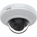 AXIS M3086-V Dome Camera, vue de son angle gauche