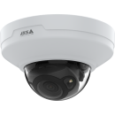 AXIS M4218-LV Dome Camera, viewed from its left angle