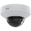 AXIS M4218-LV Dome Camera, vista desde su ángulo izquierdo