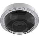 AXIS P3727-PLE Panoramic Camera, von links gesehen