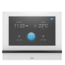White 2N® Indoor View from its front angle