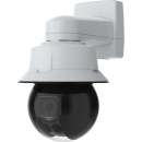 PTZ camera facing left