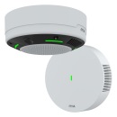 Picture of two environmental sensors