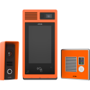 Axis safety intercoms