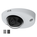 AXIS P3925-R with icons