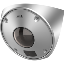 AXIS Q9227-SLV corner camera in steel